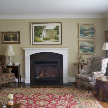 Ancaster Paint Colour Consultation and Space Planning