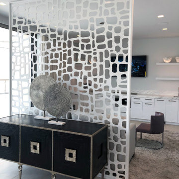 Partitions & Room Dividers