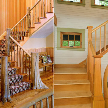 Battle Architects Staircases