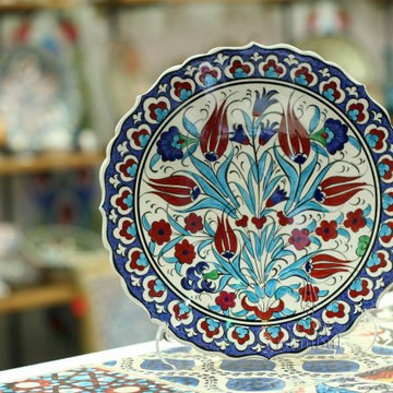 Turkish Ceramics & Tiles