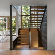 Staircase Landings and Transition Ideas