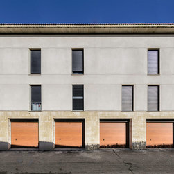 Edificio de 9 viviendas, garajes y trasteros - Products