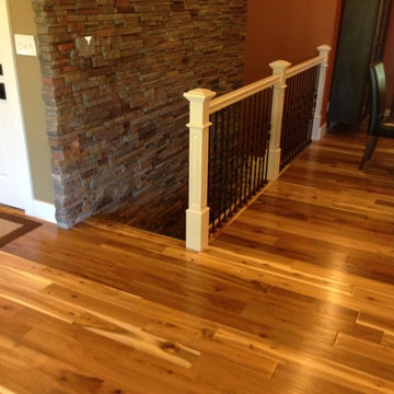 Hardwood Floors