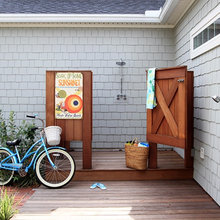Outdoor Shower