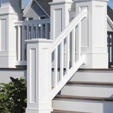PVC Column & Newel Wraps