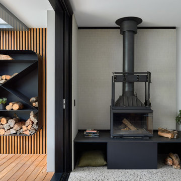 Preston townhouse