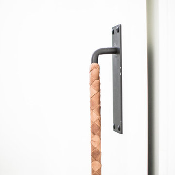 The Shady Beach House | Door Hardware