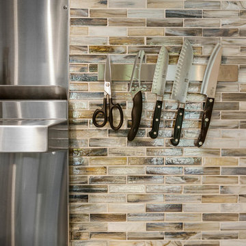 Shimmering Kitchen