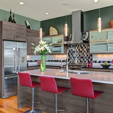 cabinet finish