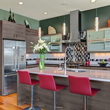 Contemporary Kitchen