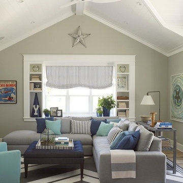 Family Rooms:  Your Multipurpose Oasis.