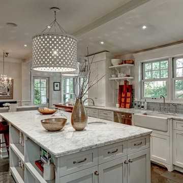 Custom Kitchens