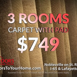 Carpet Installation and Sales - Flooring