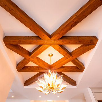 Timber Custom Home