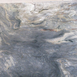 "Fusion" Granite from Brazil - Home Improvement