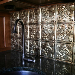 Fasade Traditional 1 in Bermuda Bronze - Home Decor