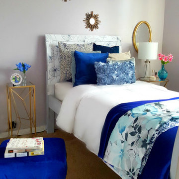Glamour Girls Bedroom