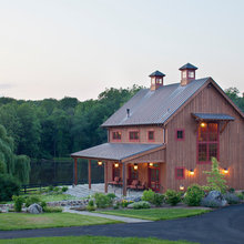 barn house