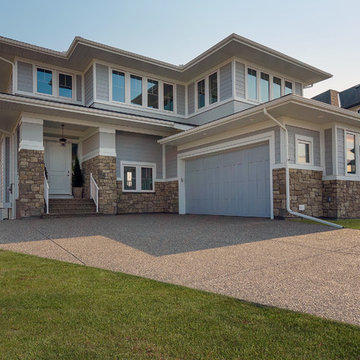 Custom 3 | Traditional | Calgary