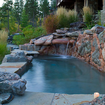 Hillside Retreat
