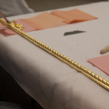 Gold Leafing