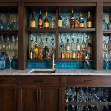 Wet Bar Dry Bar