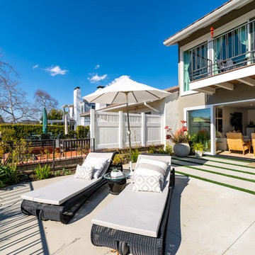 Contemporary Lakeside Renovation
