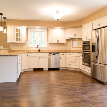 Charter Way, Auburn