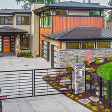 Gate - Driveway