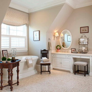 Traditional Bathroom