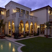 exterior lighting