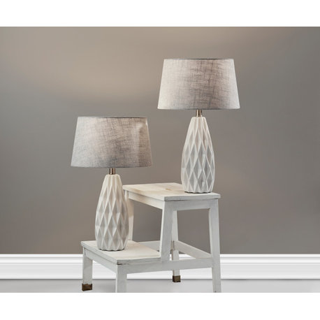 Joan 2 Pc. Table Lamp Bonus Pack