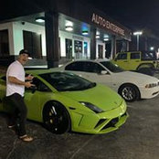 Lewis Larrabee's photo