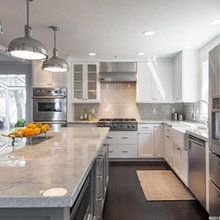 Brits Dream Kitchen