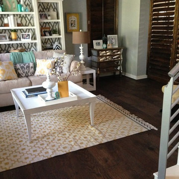 Chic Front Room