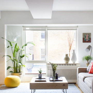 A family home in Cobble Hill