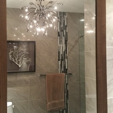Ensuite Bathroom - NDIP, QC