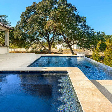 Cordillera Ranch Pool and Spa