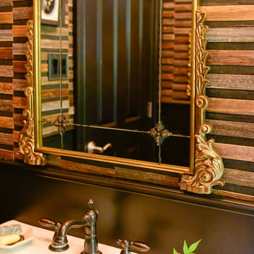 Vintage Reflection
