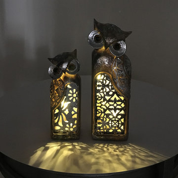 Ledli Baykuş Biblo