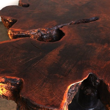 Dining Table - Natural Design Wood