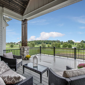2018 Cavalcade Home Tour "Farmstead"