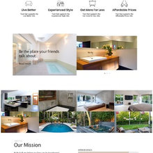 Website Mockups