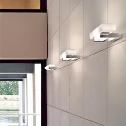 Brick Wall Lamp By Leucos Lighting - Wall Sconces