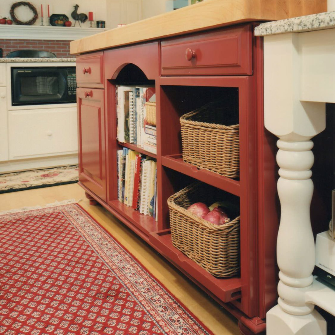 Currier Kitchens
