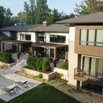 Residence in Bethesda