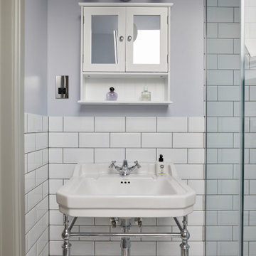 End of terrace home transformation in North London
