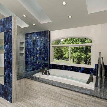 Dekelbaum Master Bathroom