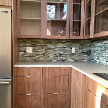San Juan Island Net Zero home