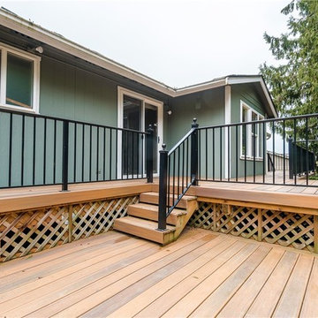 Custom Deck